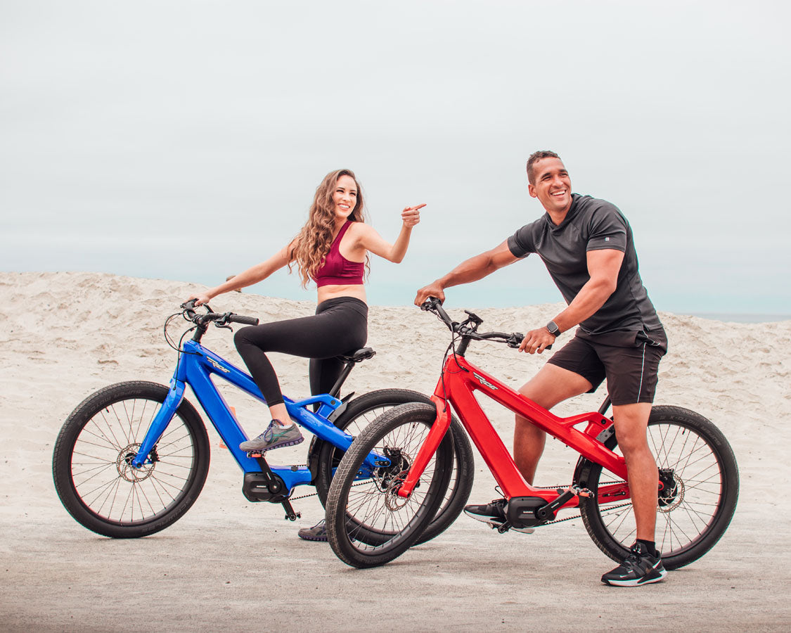 The best sale ride bikes