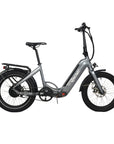 Folding Bikes: FGR X1