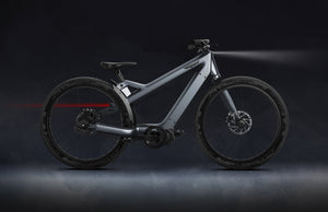 The RIDE: Radiant Carbon