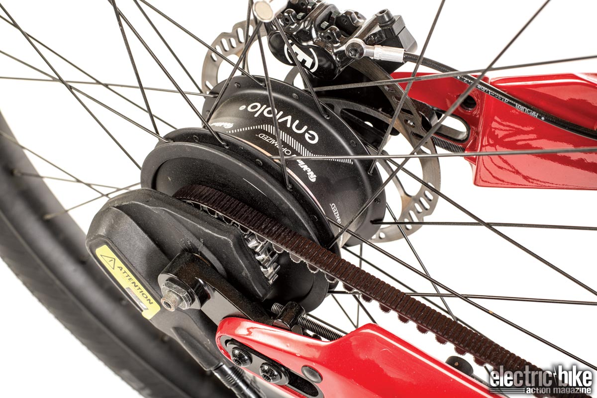 ElectricBikeAction: Ellsworth “The Ride” Radiant Carbon