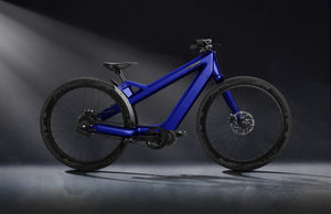 Forbes Magazine: Radical Radiant Carbon Ebikes By TheRide Come From The Mind Of A Master Mountain Bike Designer