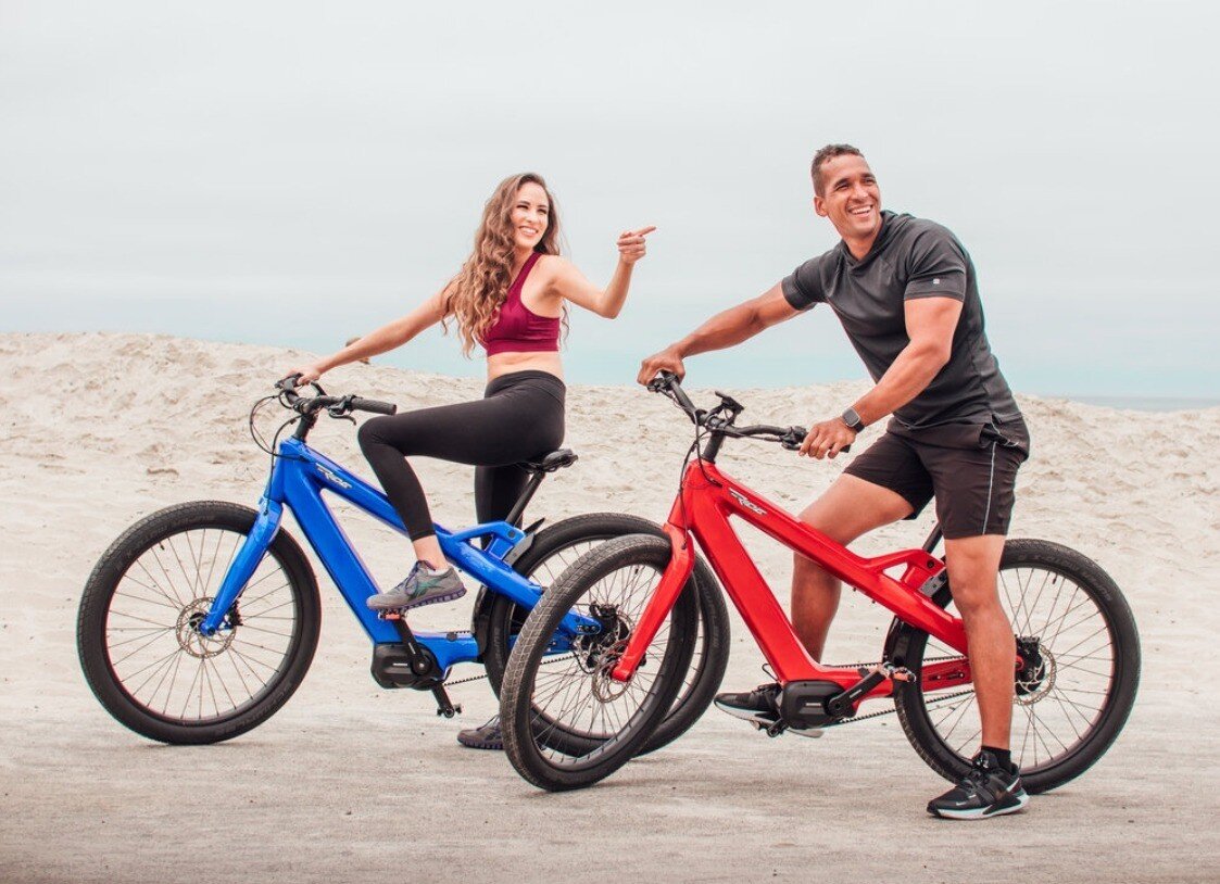 PinkBike: The New Tony Ellsworth Bike is Very Different
