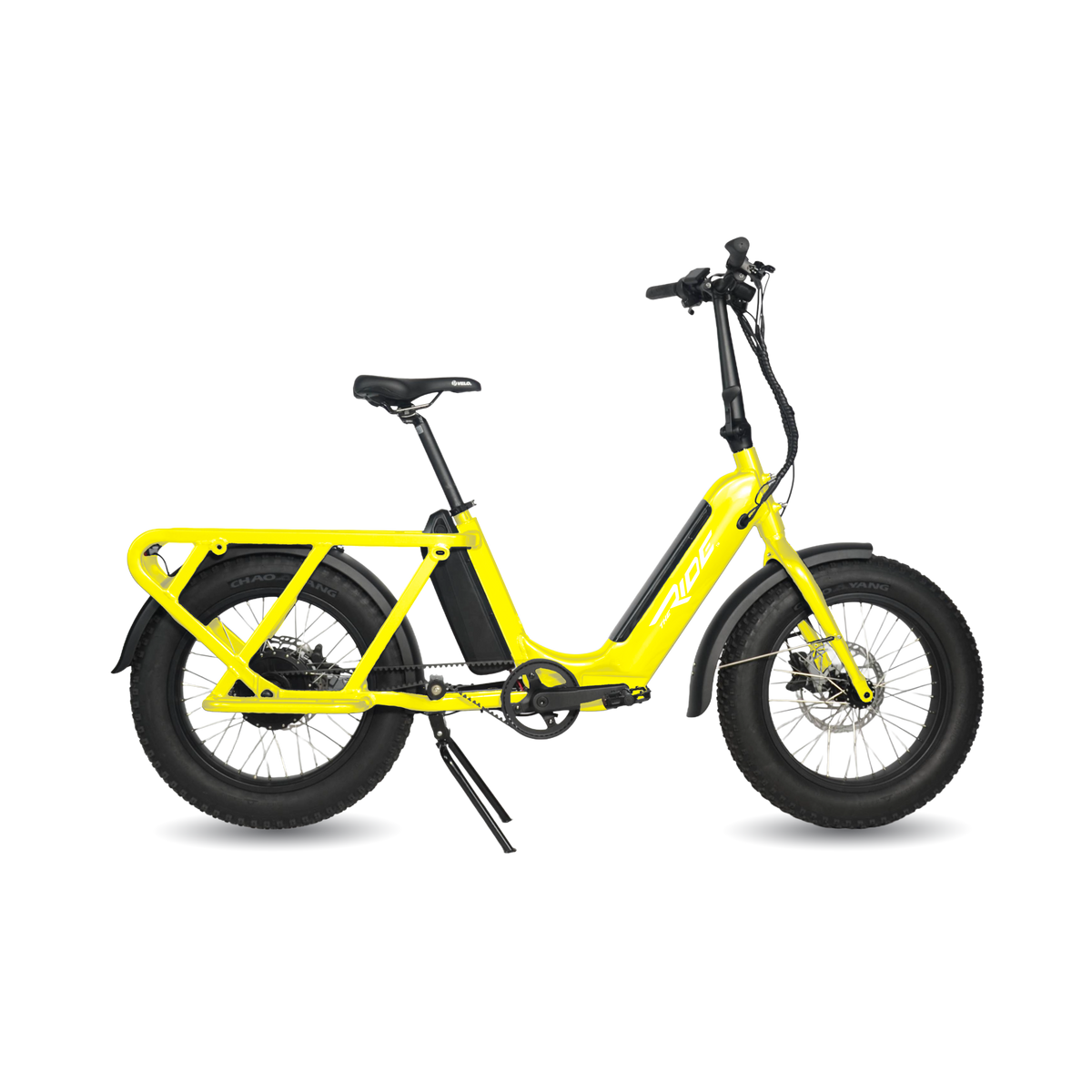 The RIDE Bikes – eBliss Global, Inc.