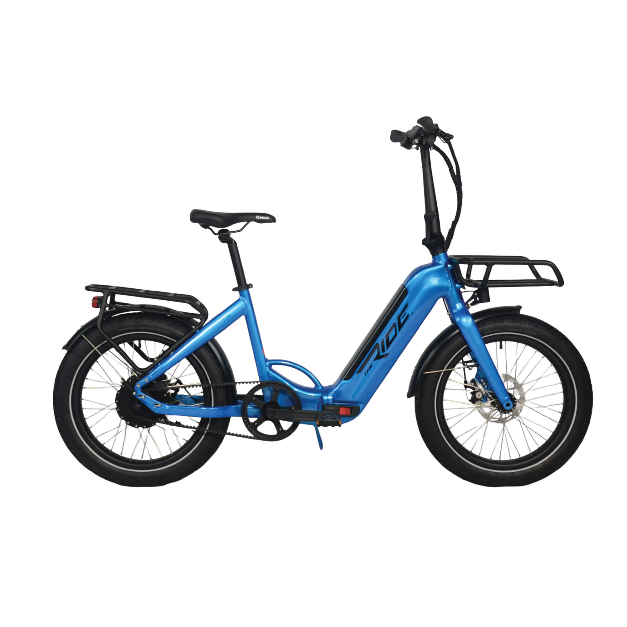 FOLDING eBIKES