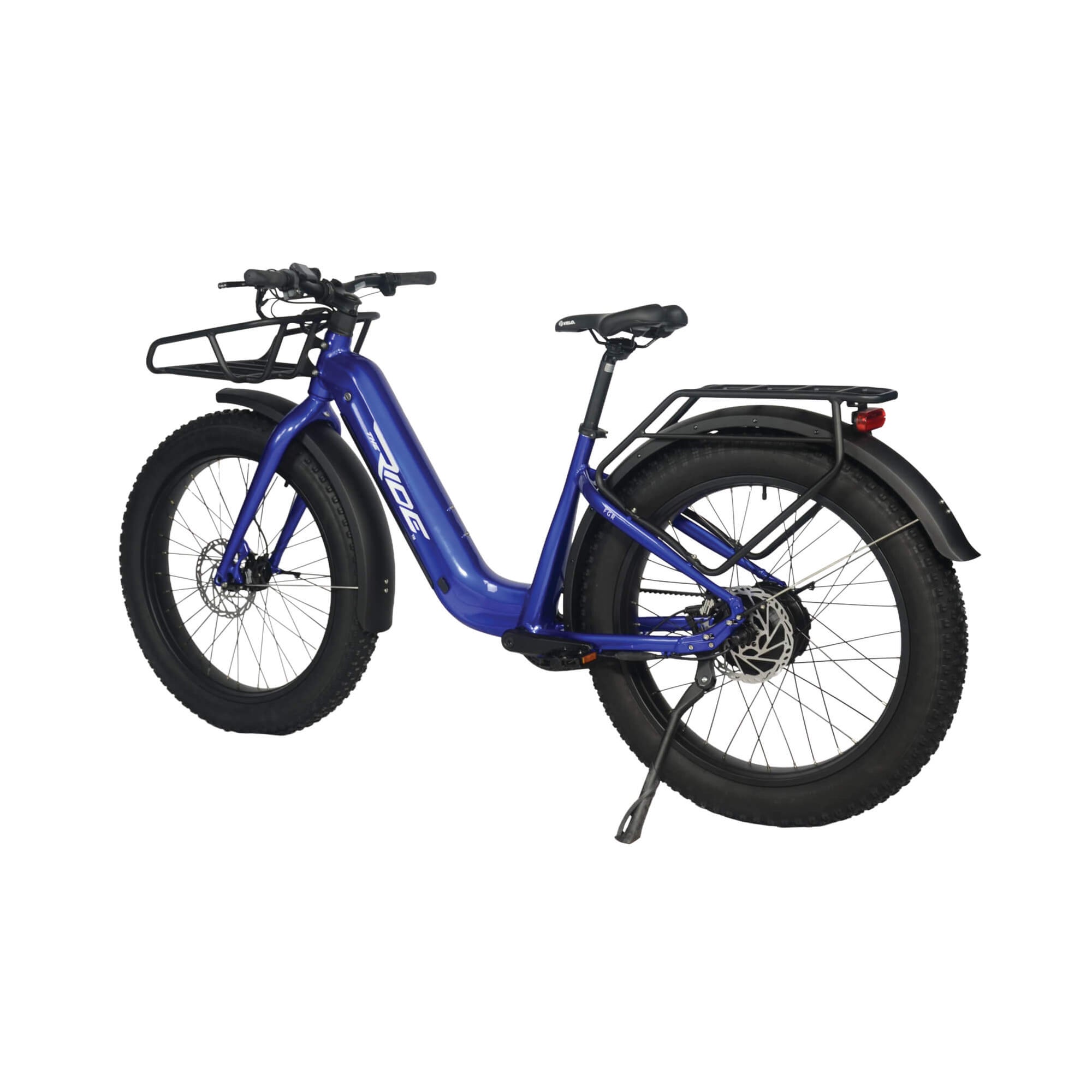 Fat Tire Bikes: FGR F1