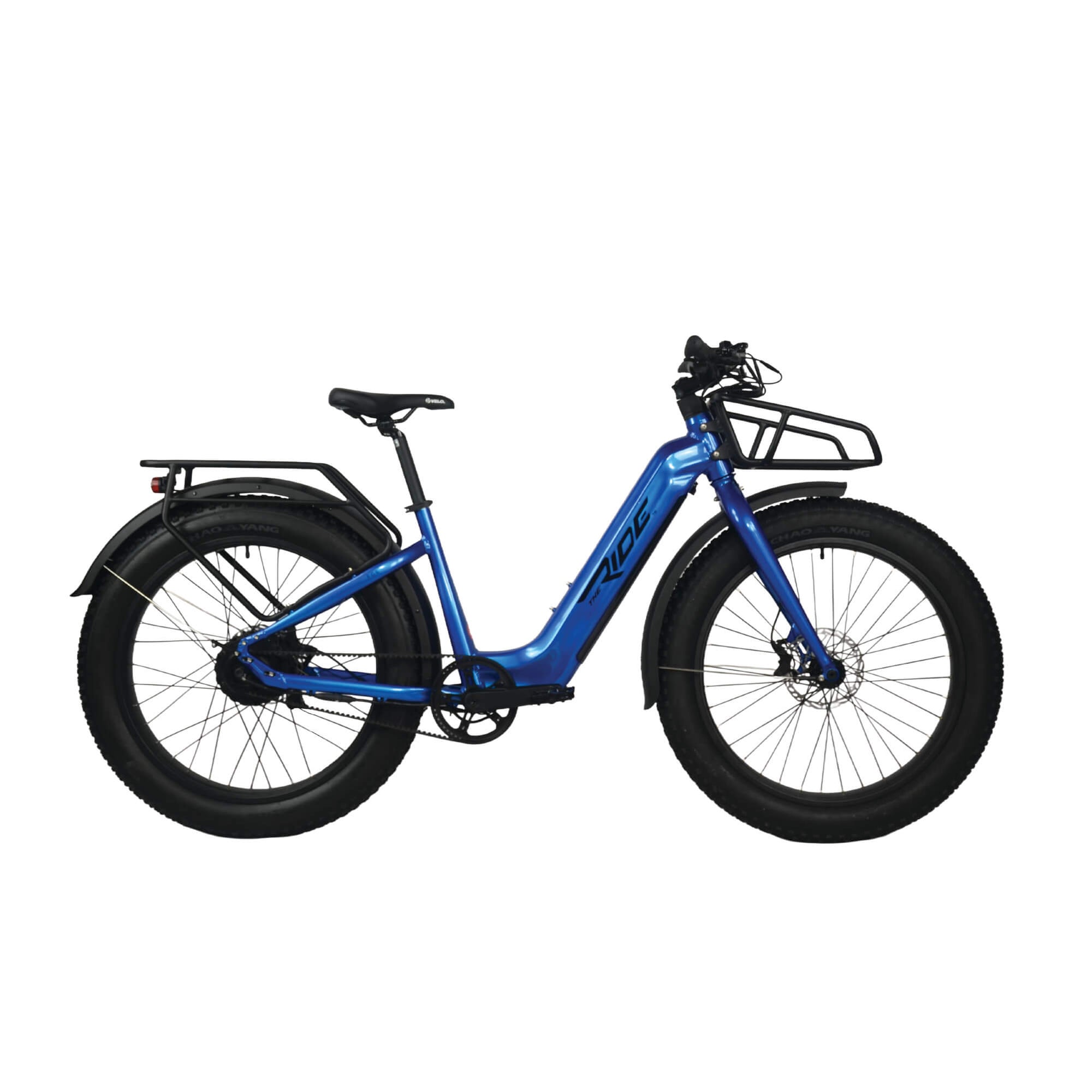 Fat Tire Bikes: FGR F1