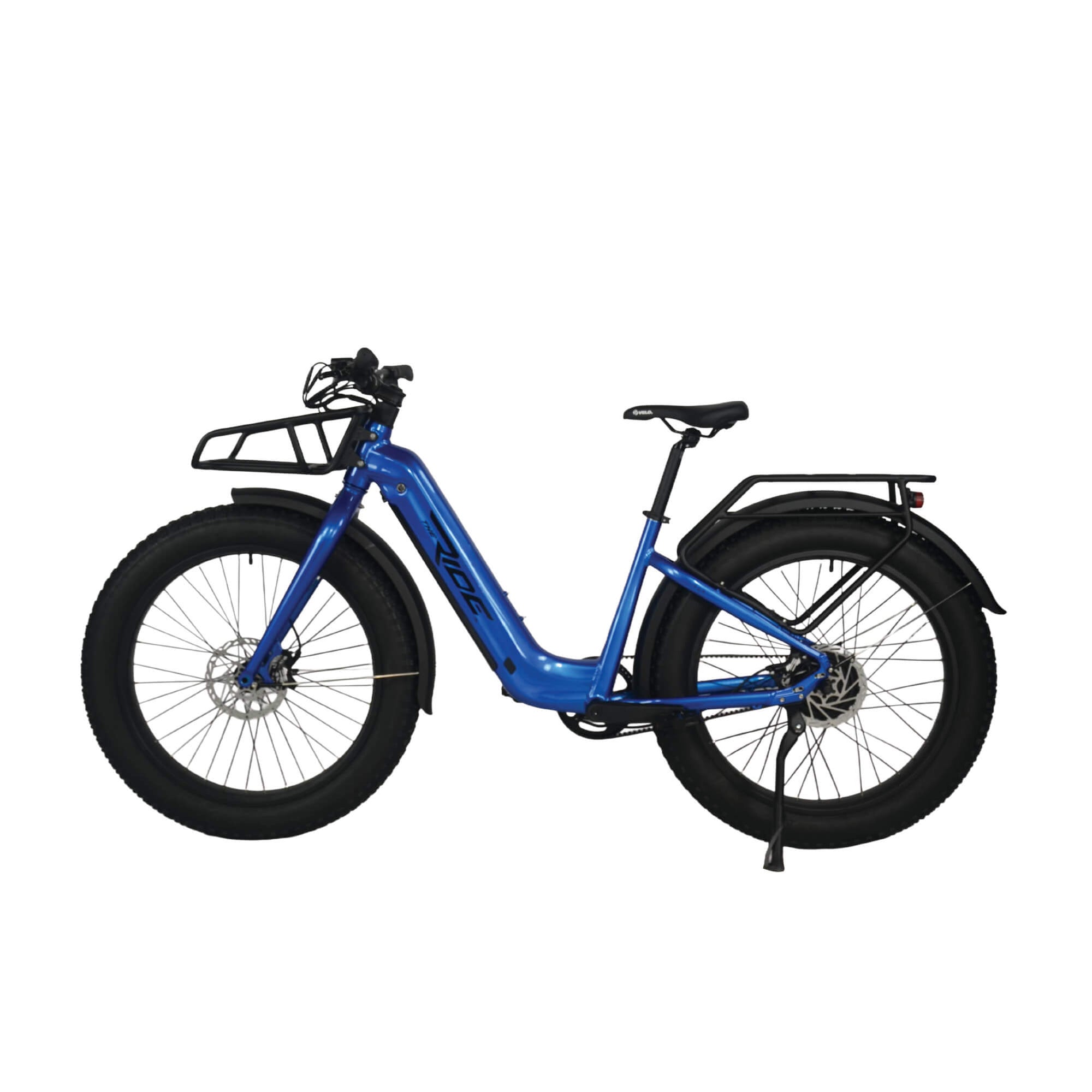Fat Tire Bikes: FGR F1