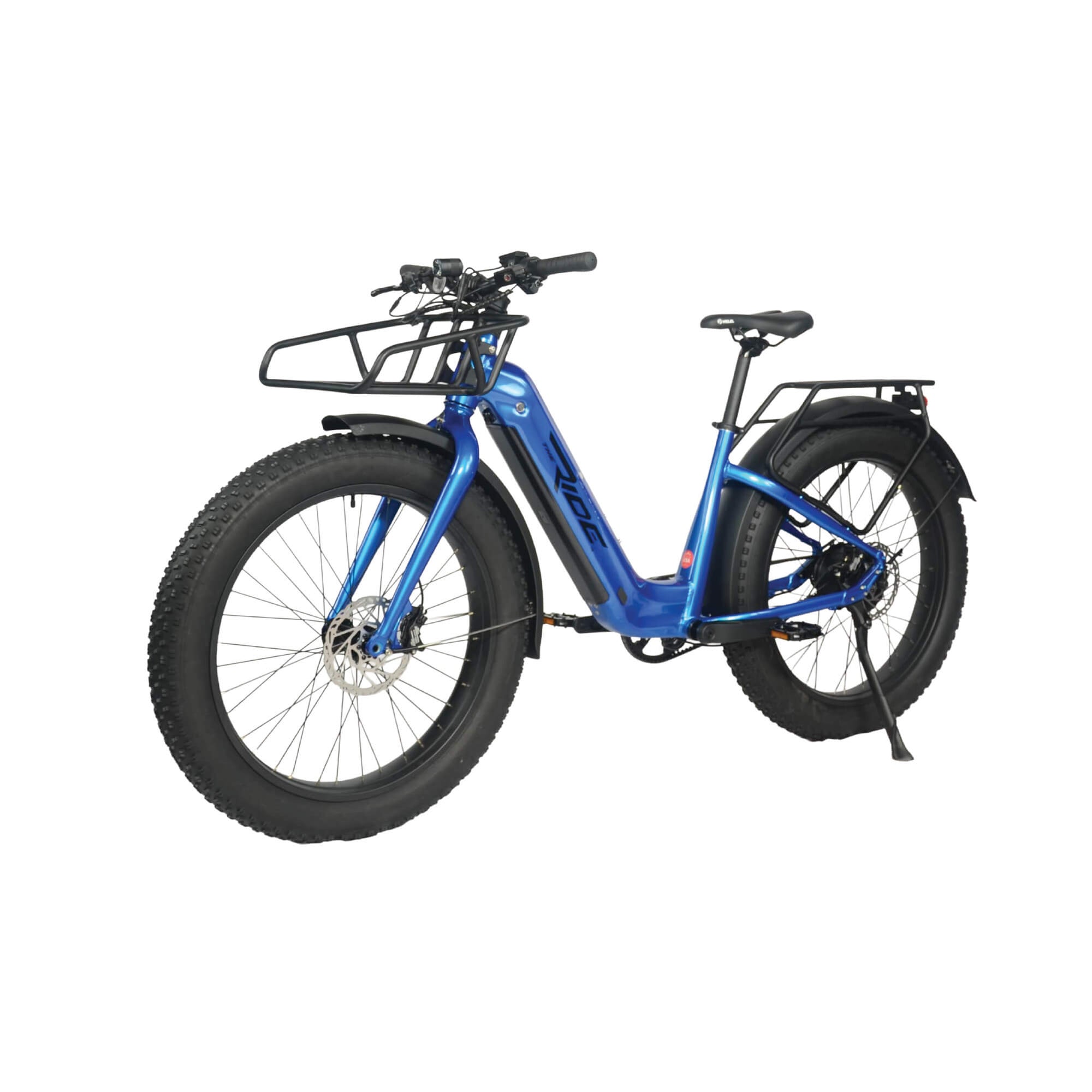 Fat Tire Bikes: FGR F1