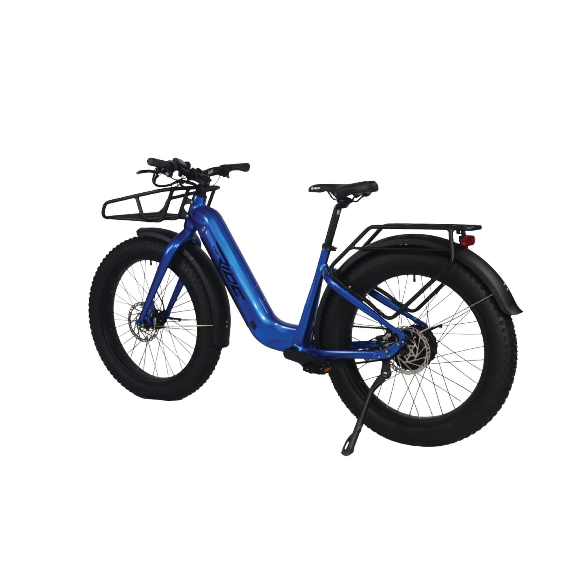 Fat Tire Bikes: FGR F1