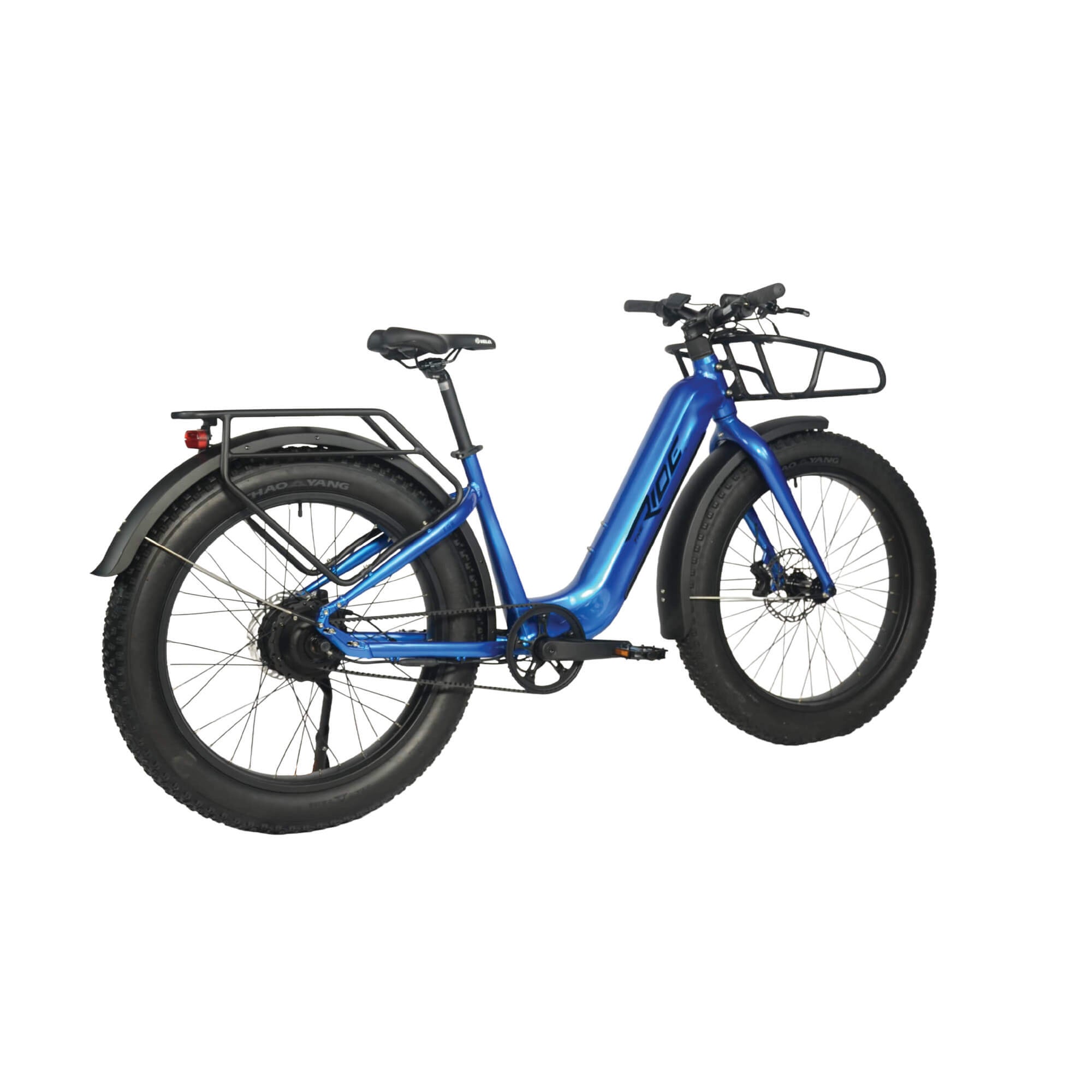Fat Tire Bikes: FGR F1
