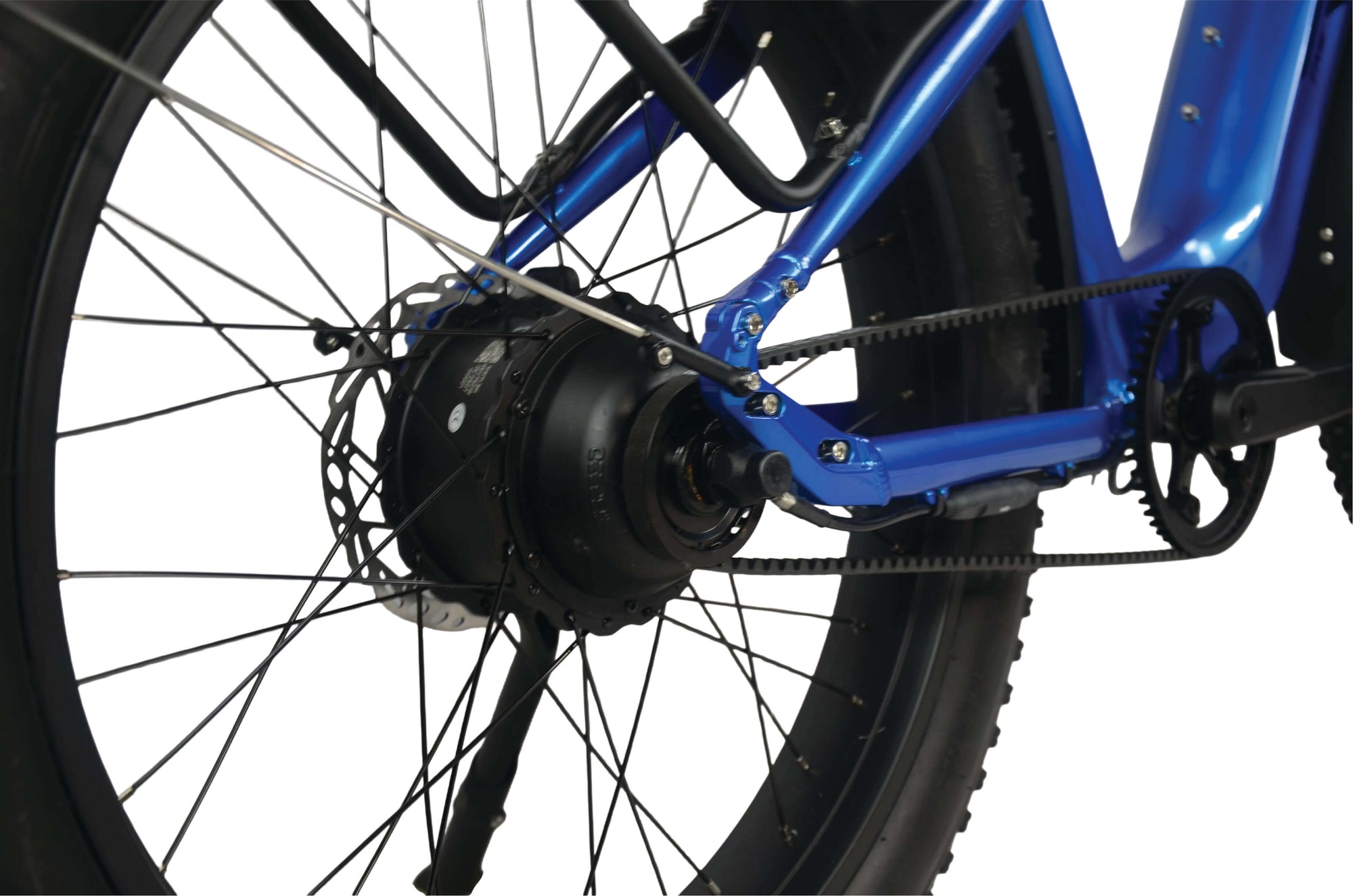 Fat Tire Bikes: FGR F1