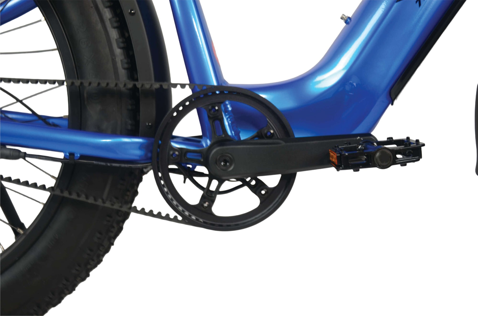 Fat Tire Bikes: FGR F1