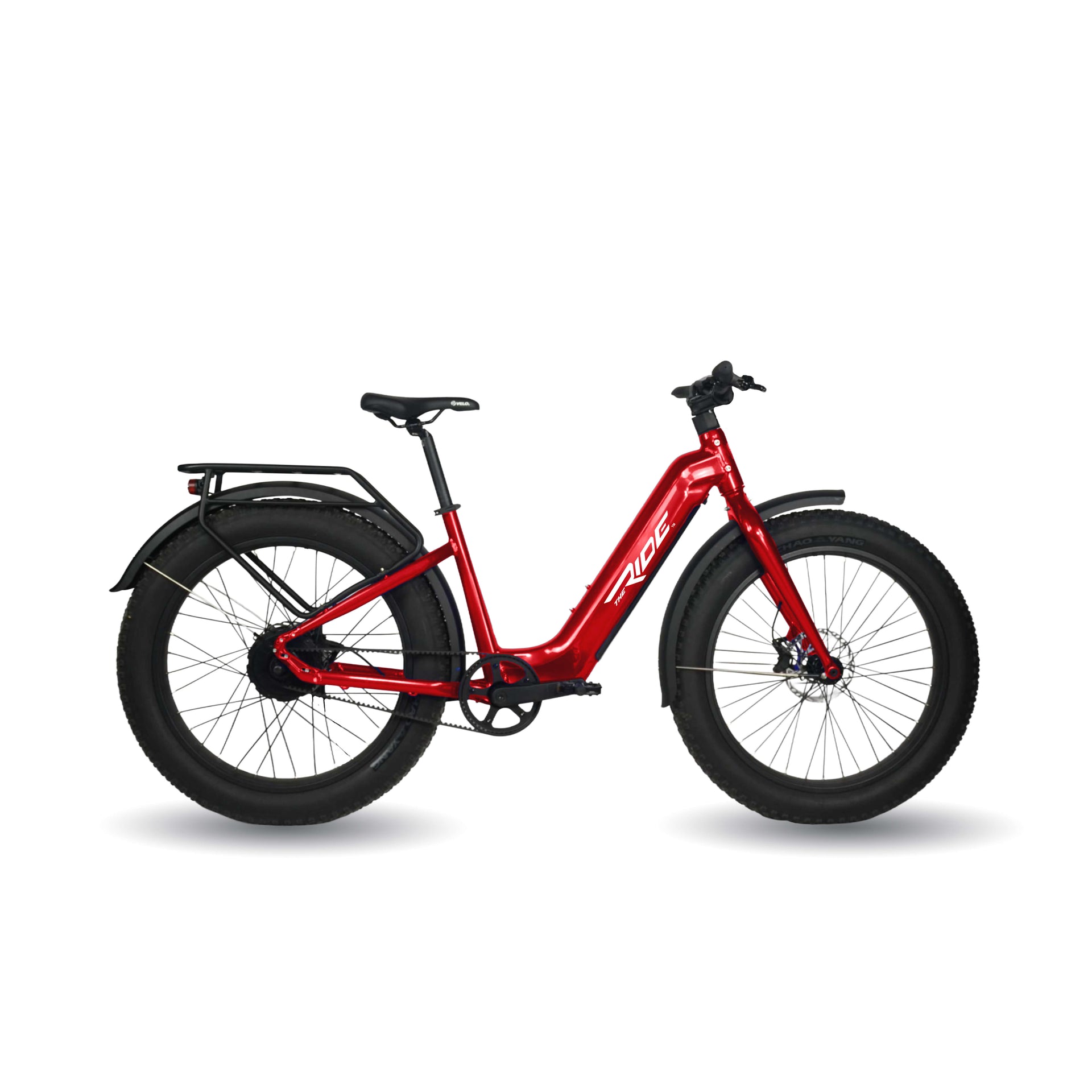 Fat Tire Bikes: FGR F1