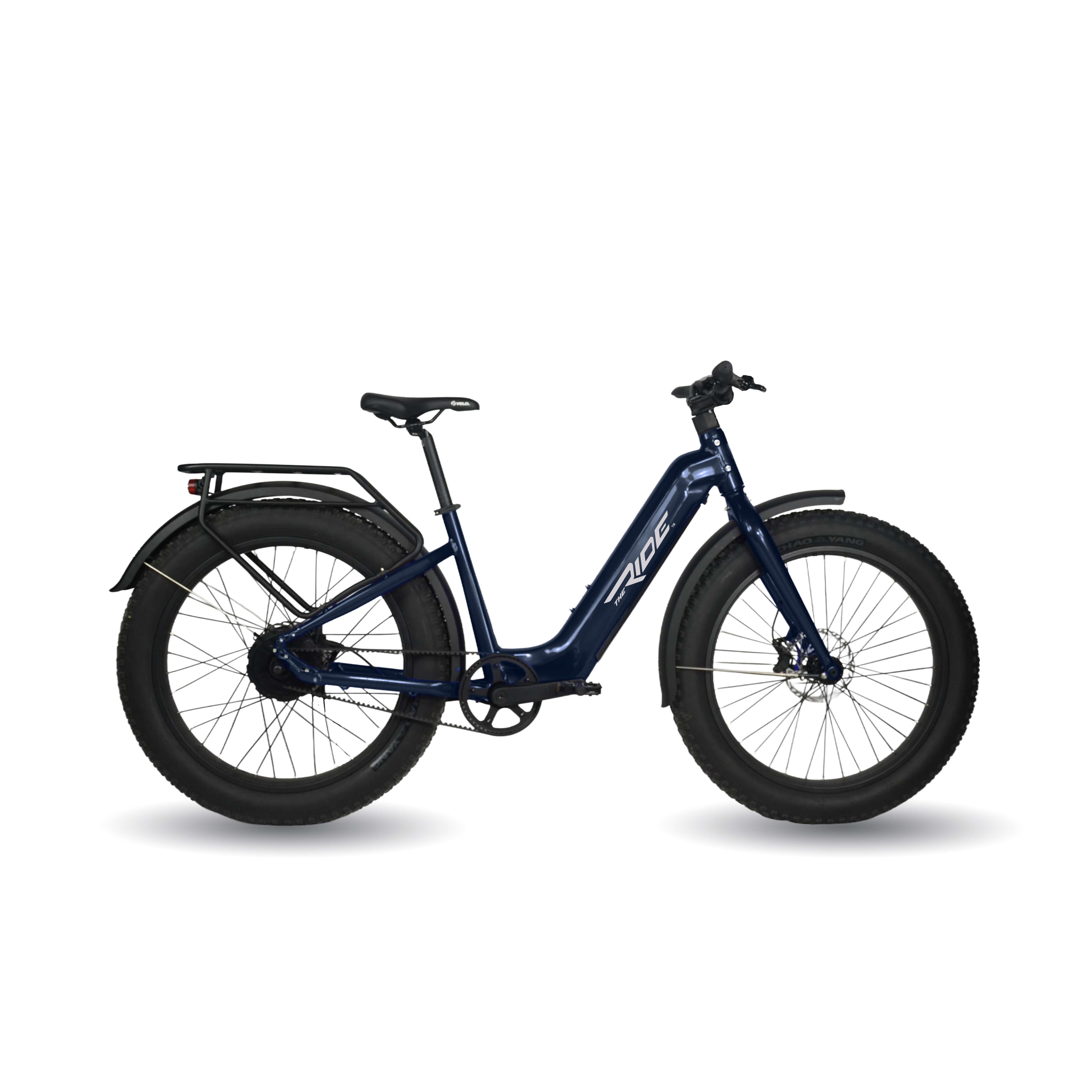 Fat Tire Bikes: FGR F1 – eBliss Global, Inc.