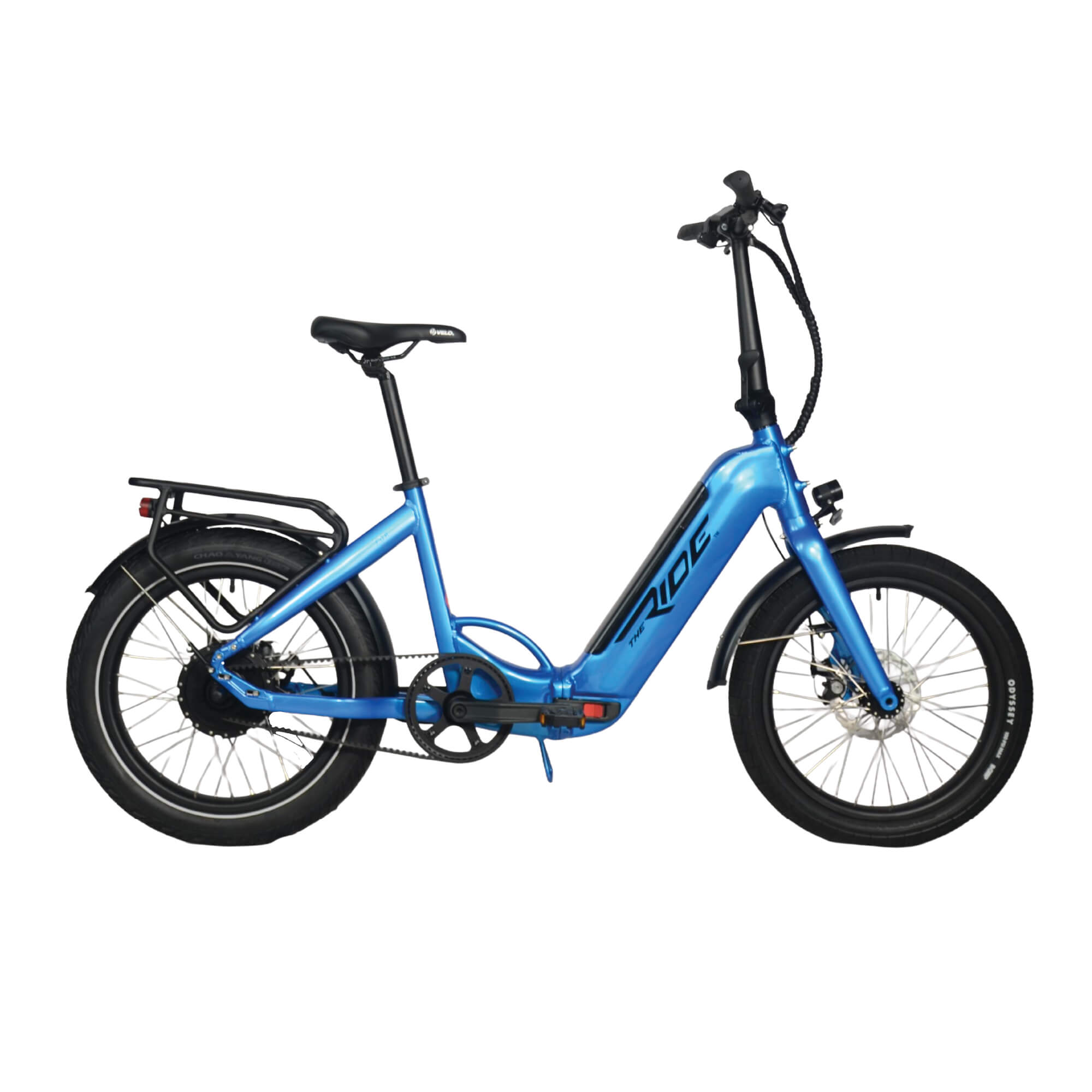 Folding Bikes: FGR X1