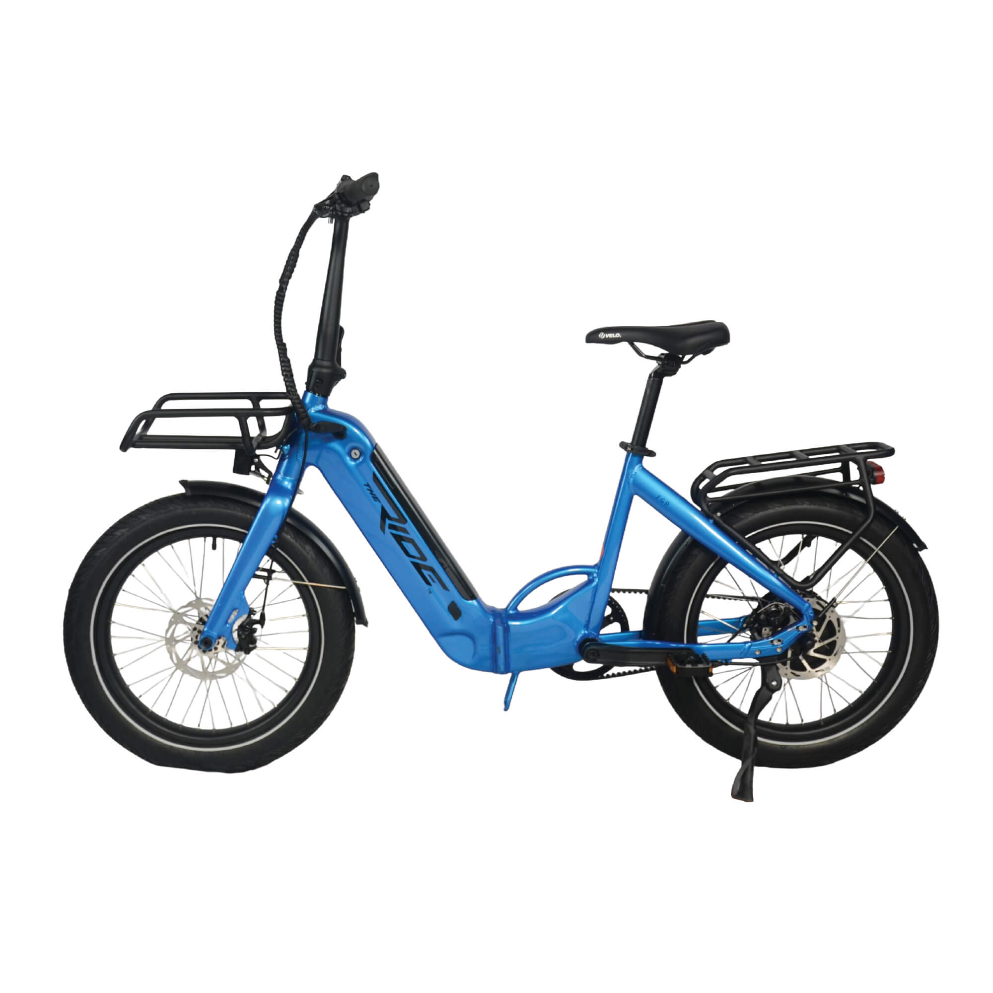 Folding Bikes: FGR X1