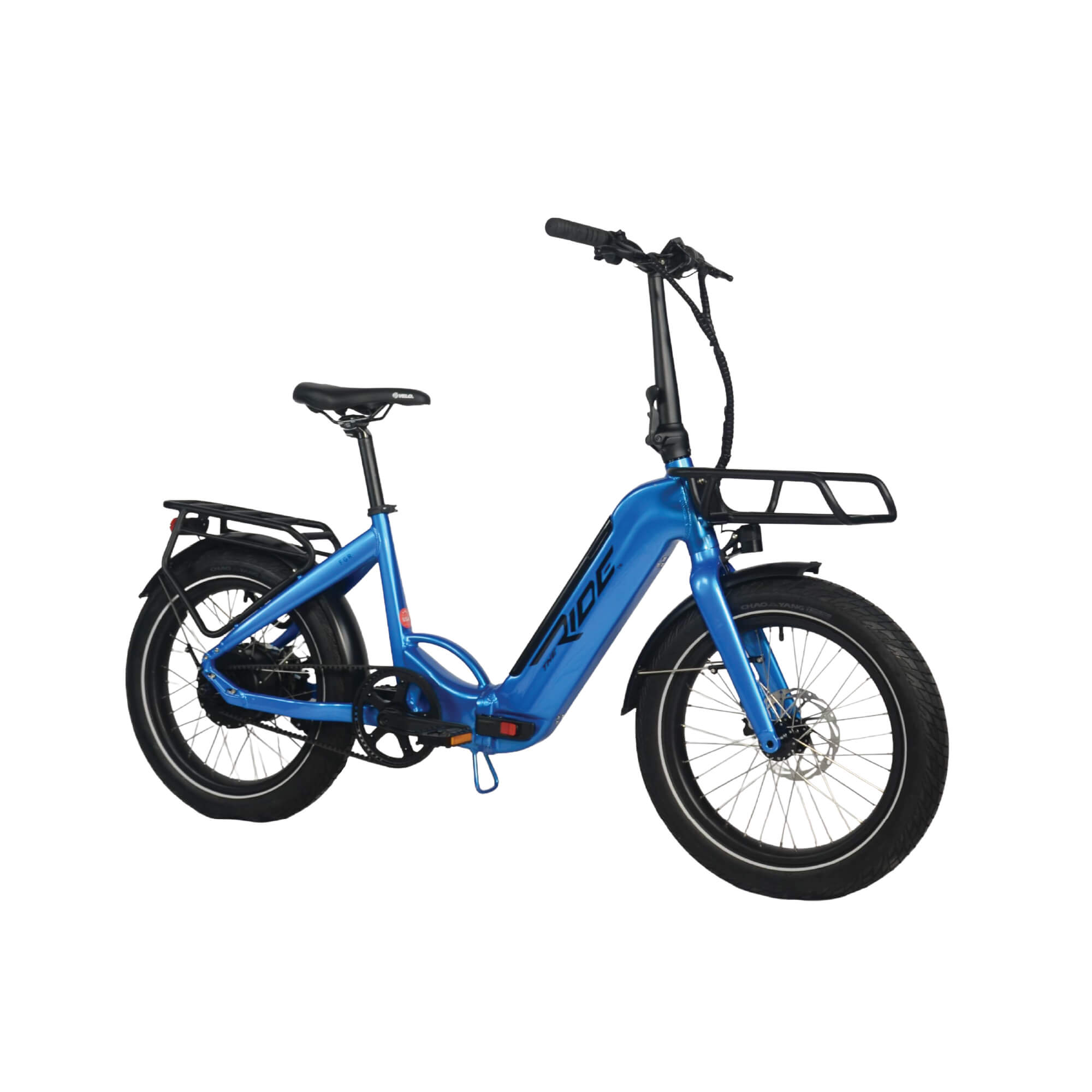 Folding Bikes: FGR X1