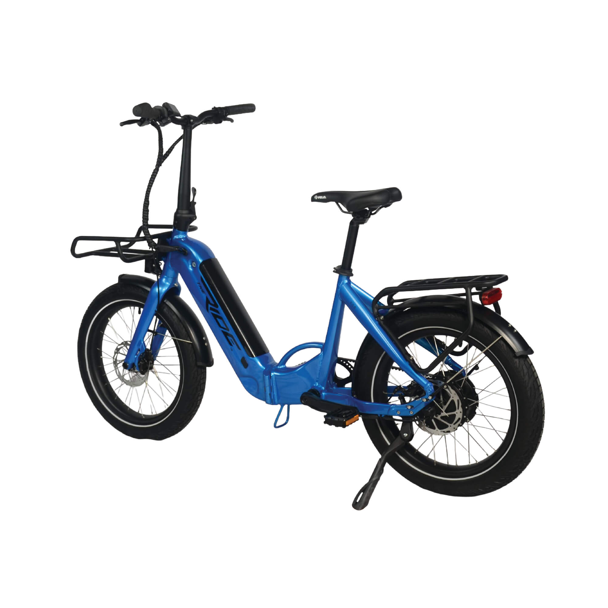 Folding Bikes: FGR X1