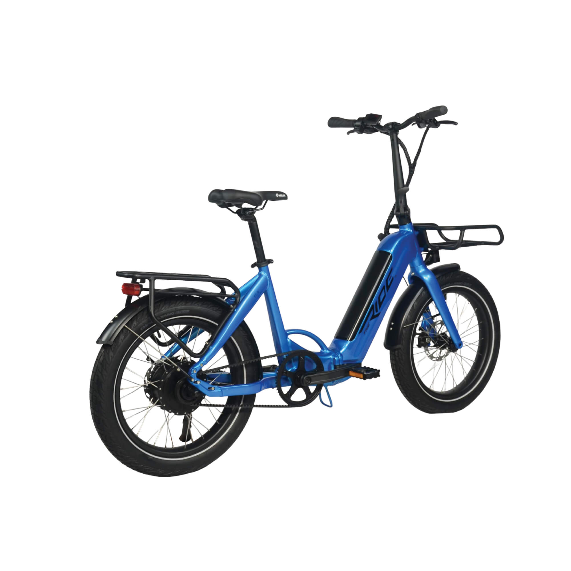 Folding Bikes: FGR X1