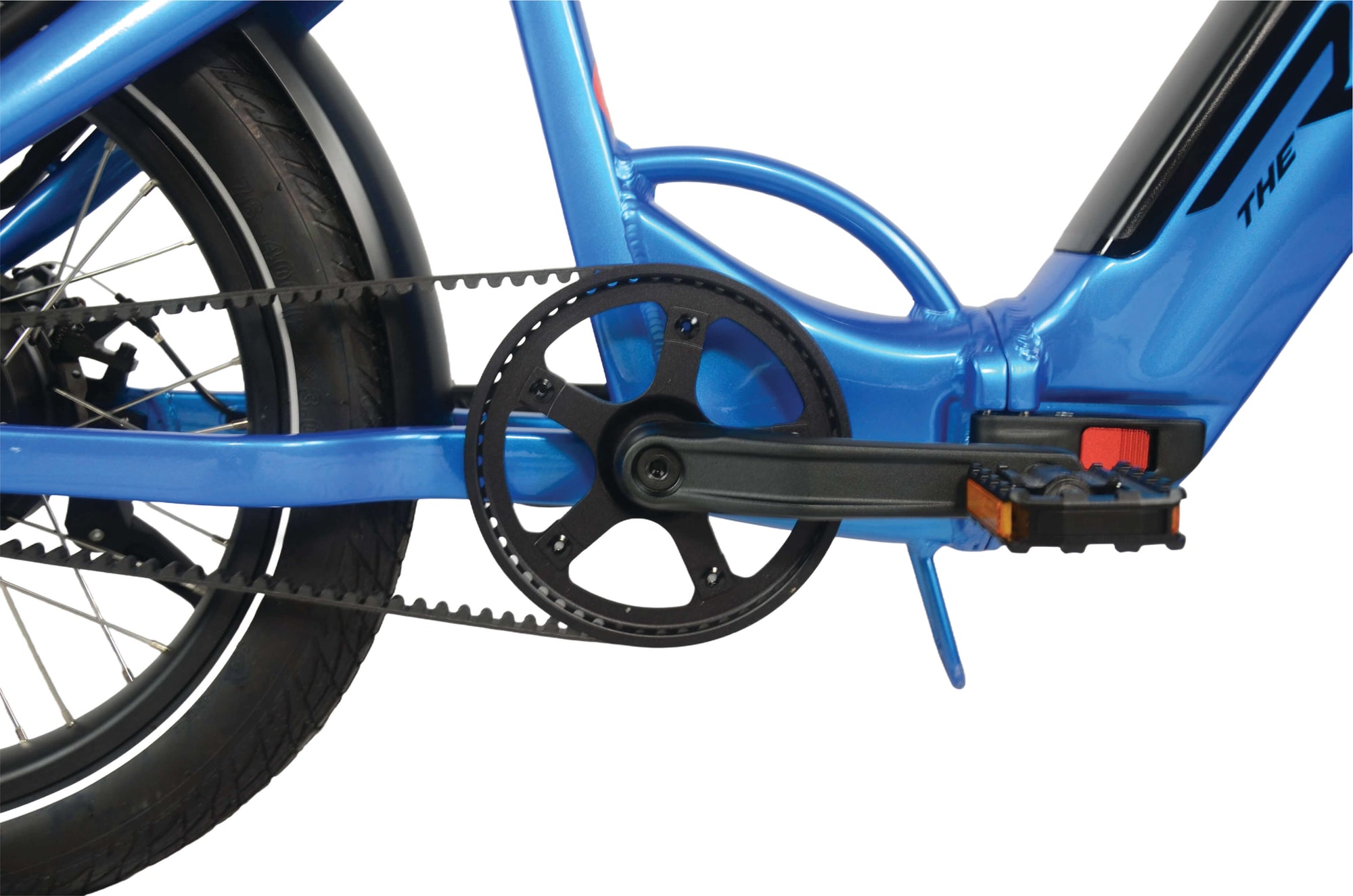 Folding Bikes: FGR X1