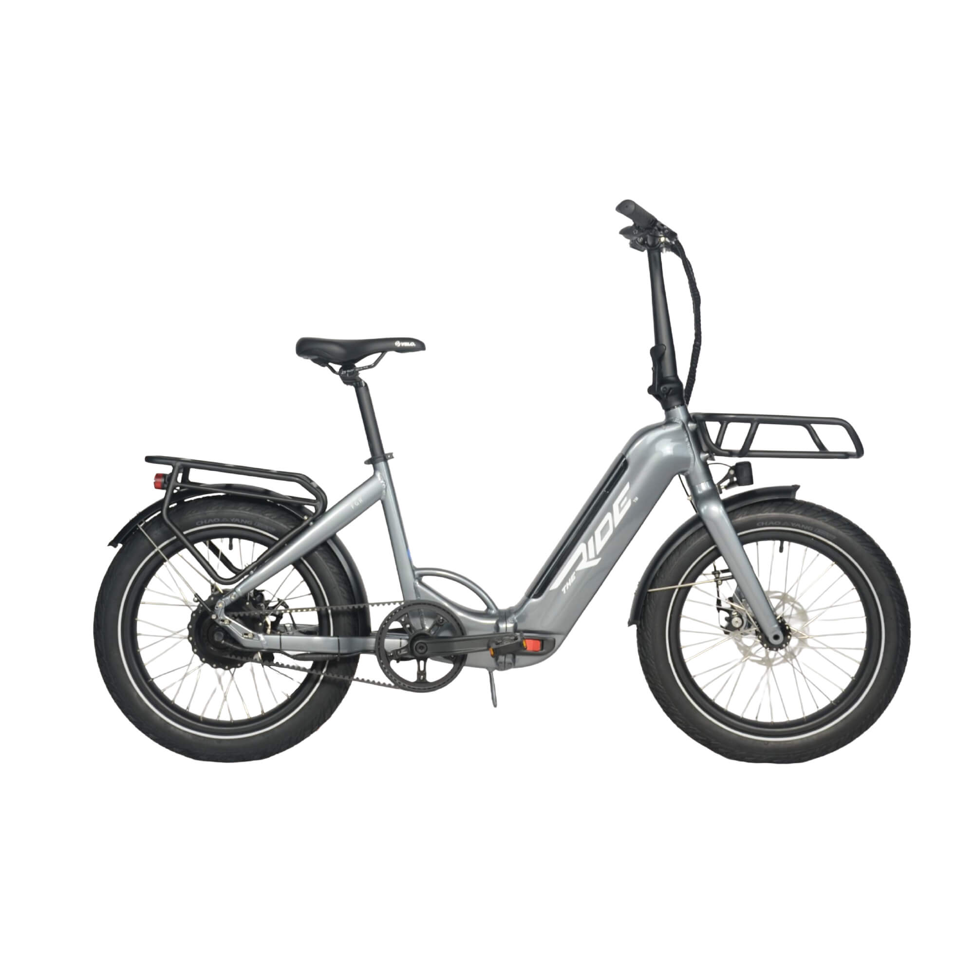 Folding Bikes: FGR X1