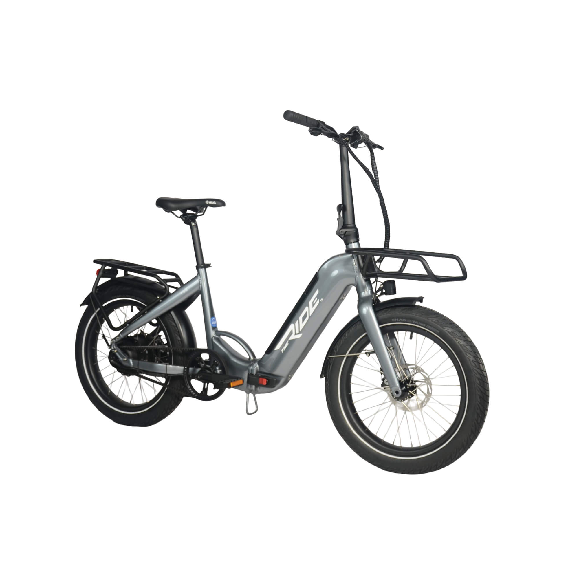 Folding Bikes: FGR X1