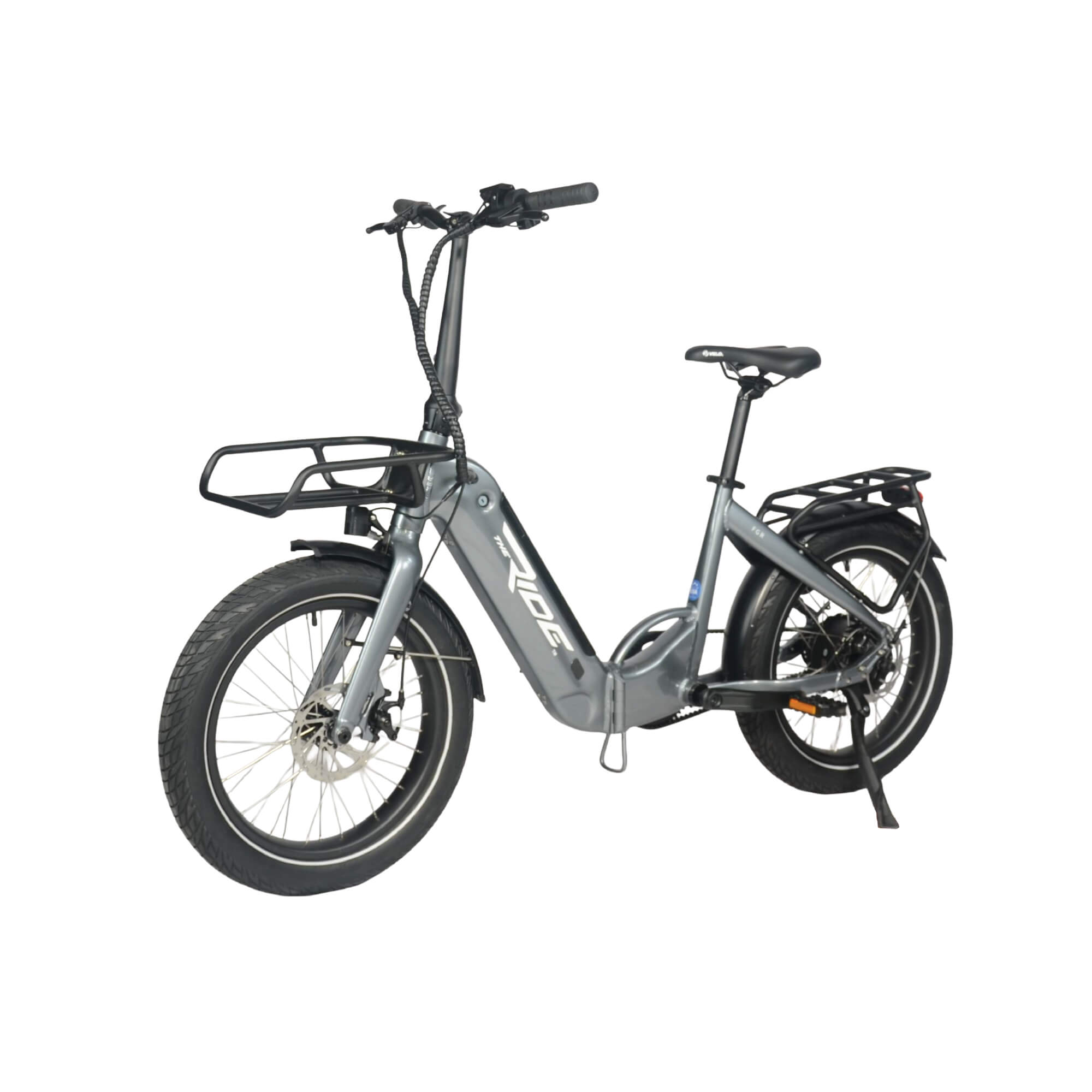 Folding Bikes: FGR X1