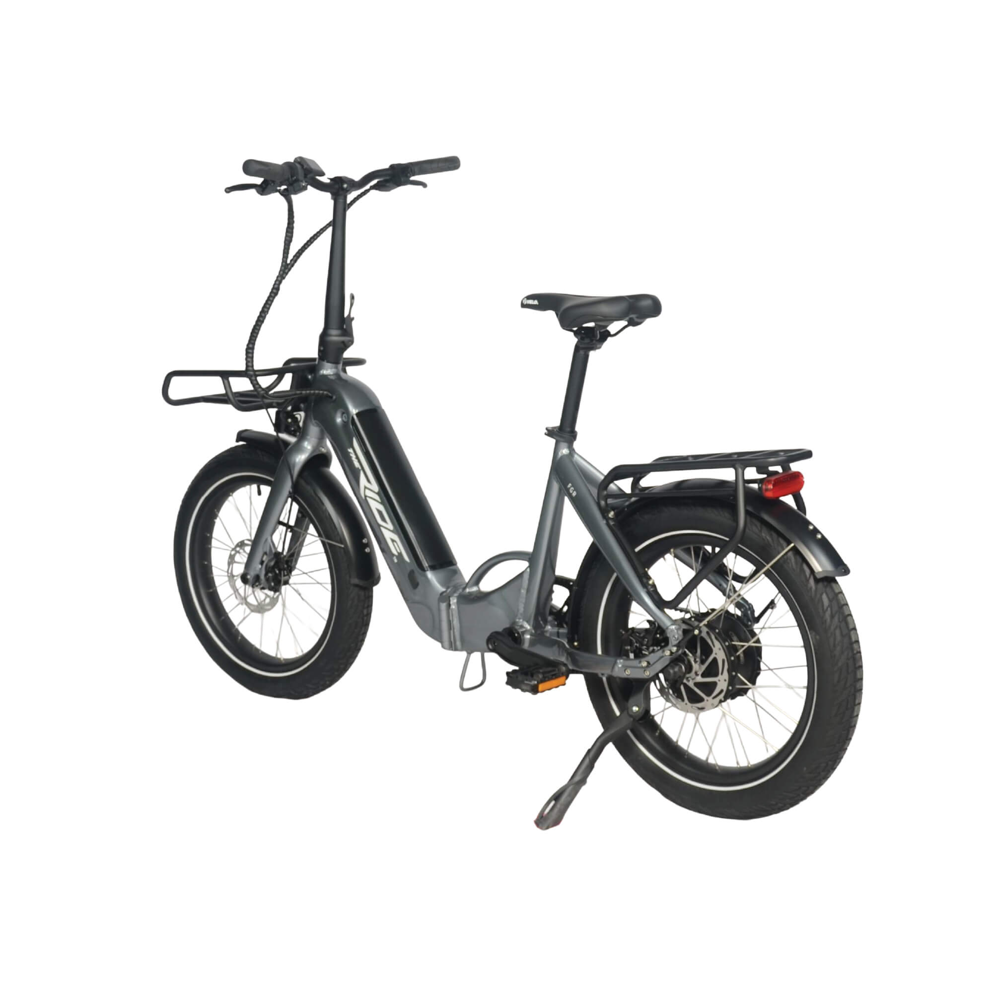 Folding Bikes: FGR X1