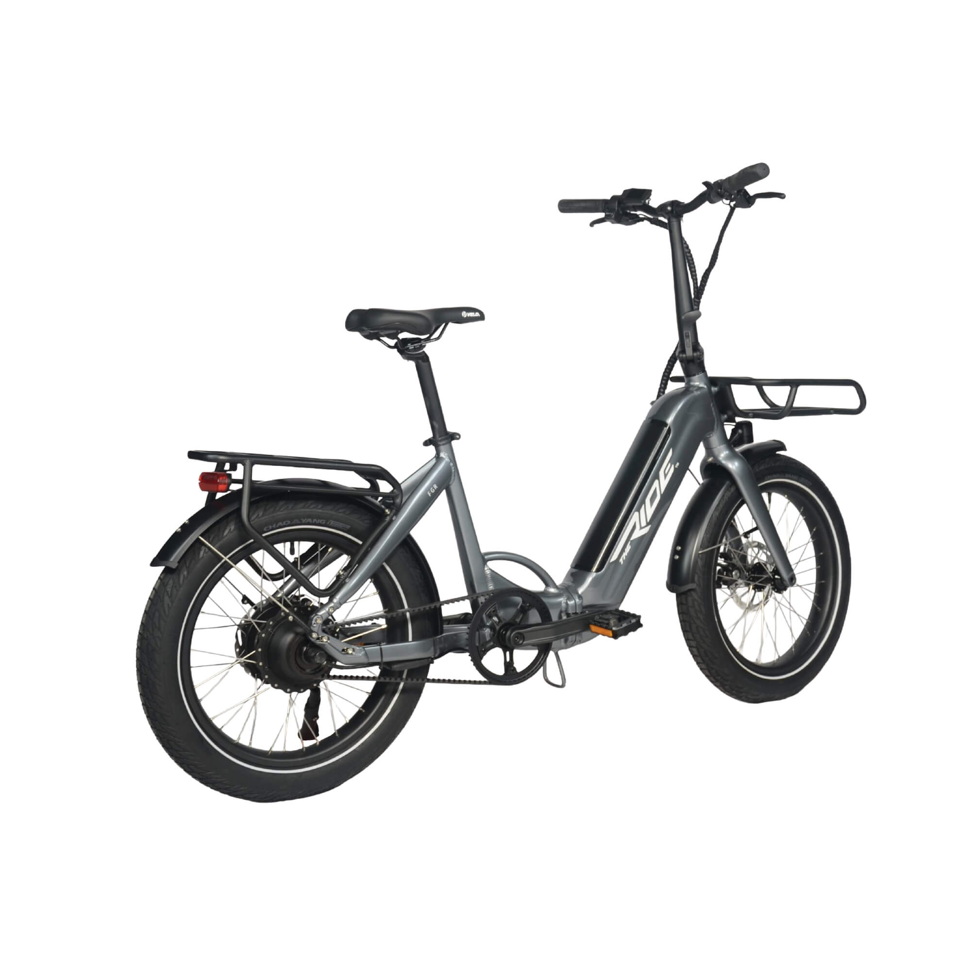 Folding Bikes: FGR X1