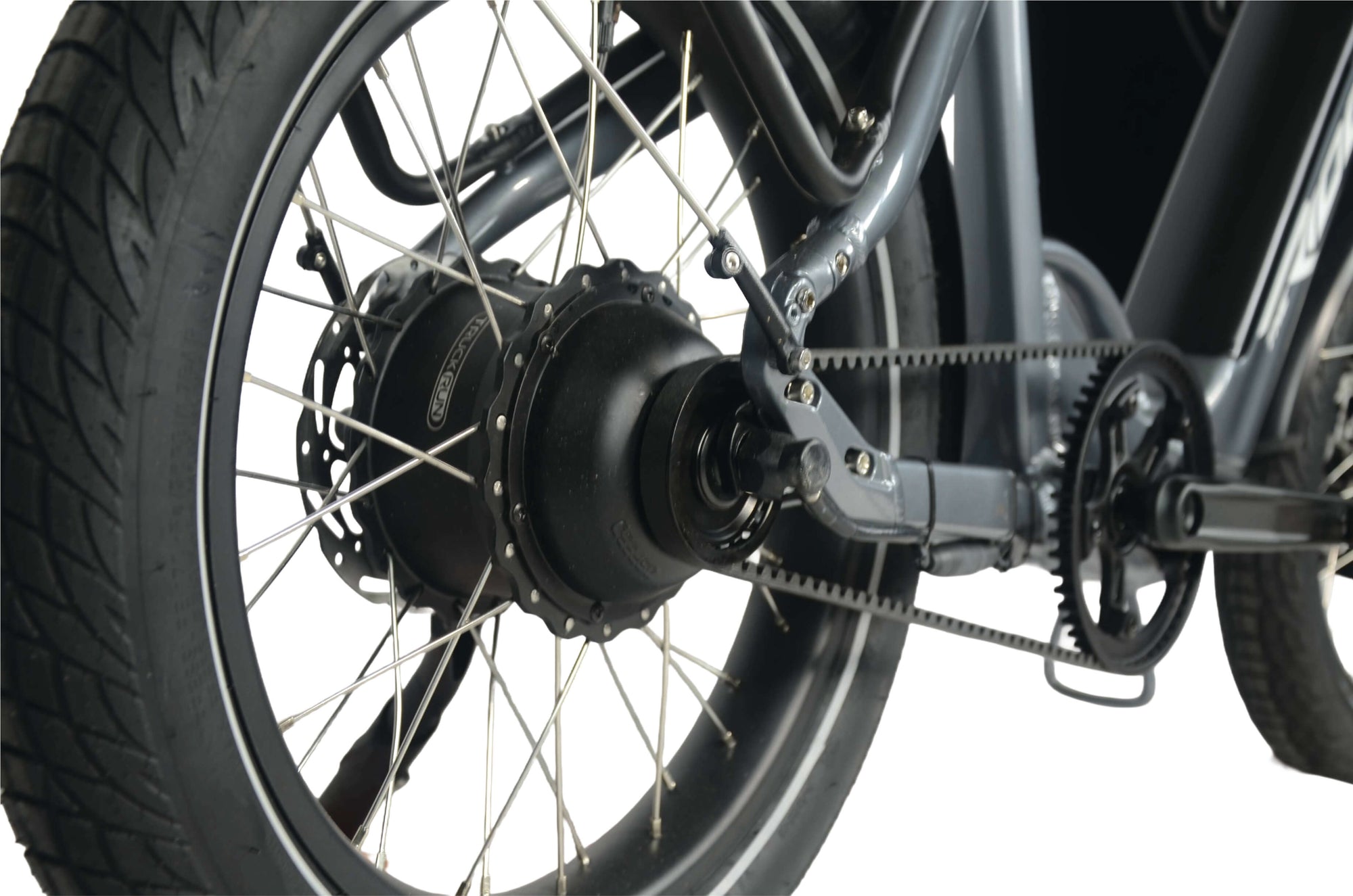 Folding Bikes: FGR X1