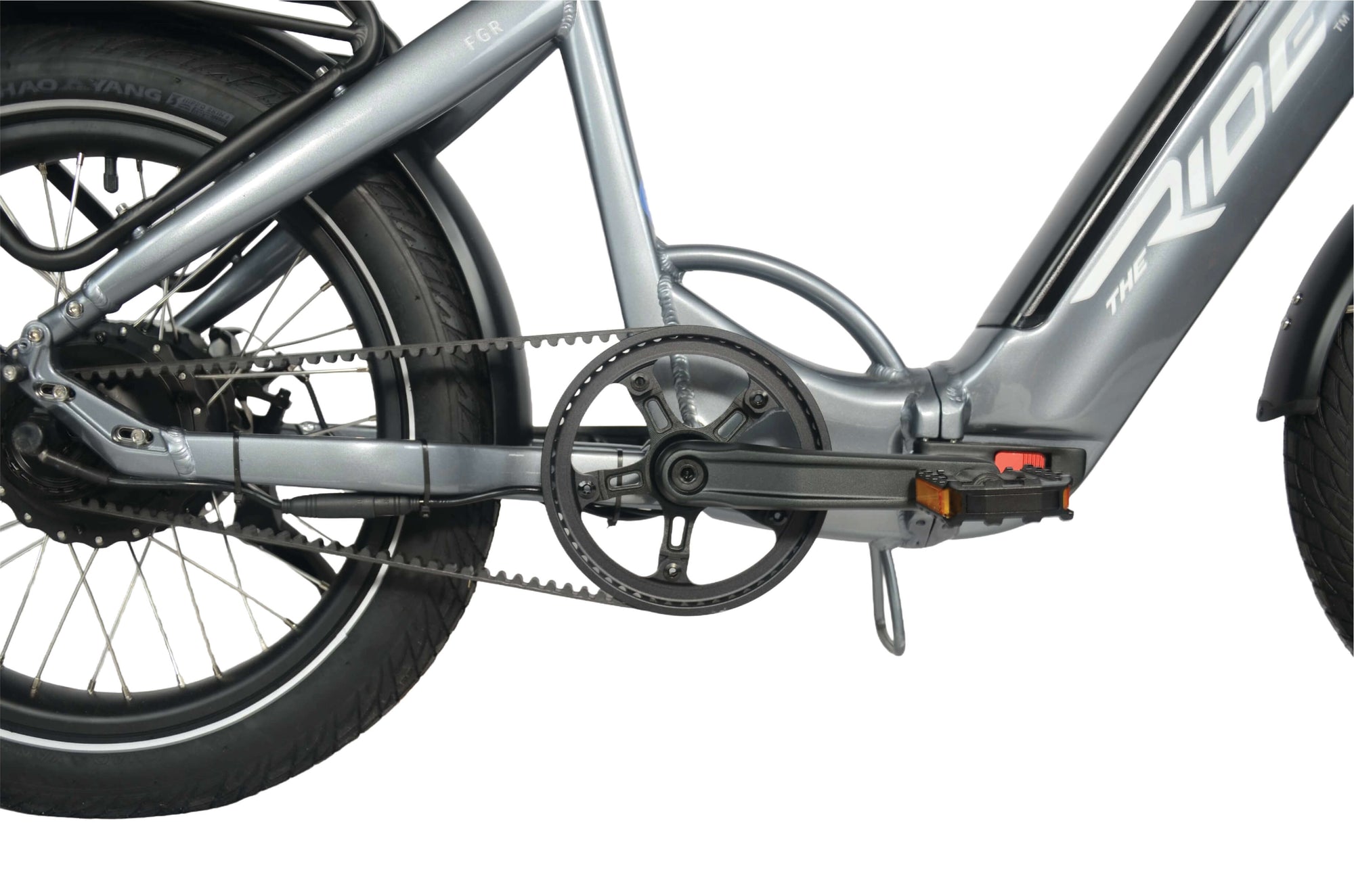 Folding Bikes: FGR X1