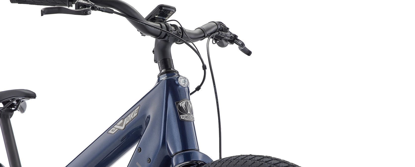 Tomberlin Evoke Signature Carbon