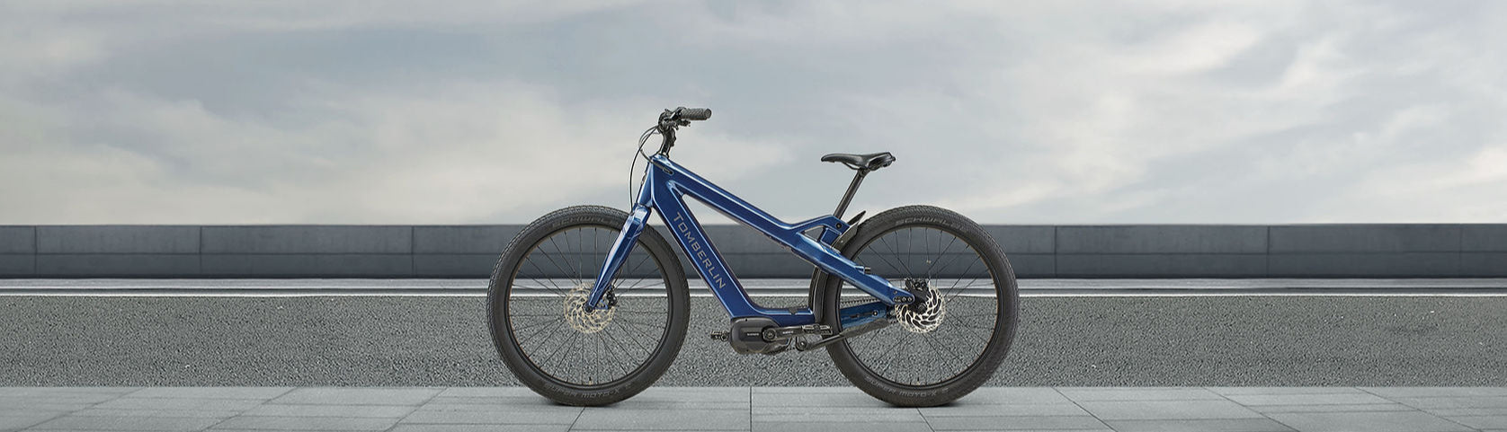 Tomberlin Evoke Signature Carbon